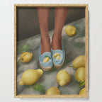 Lemon Steps Serving Tray Gallery Image 1
