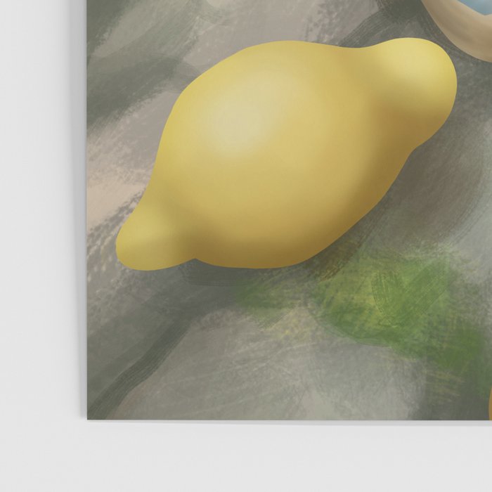 Lemon Steps Poster Gallery Image 3
