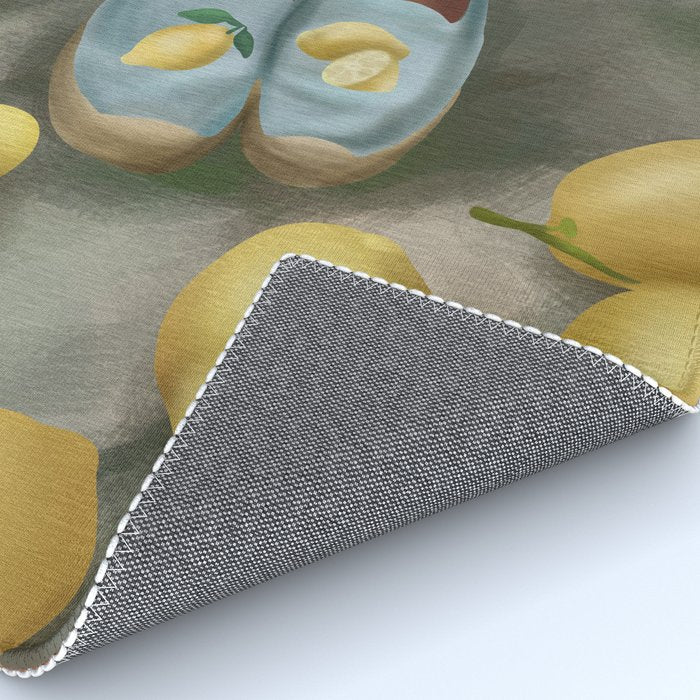 Lemon Steps Rug Gallery Image 4