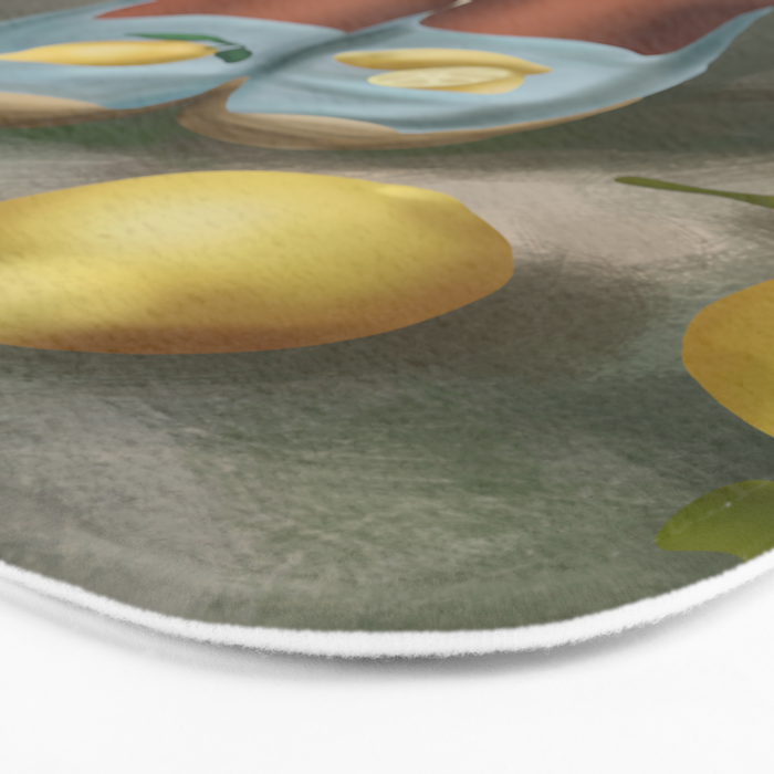 Lemon Steps Bath Mat Gallery Image 3