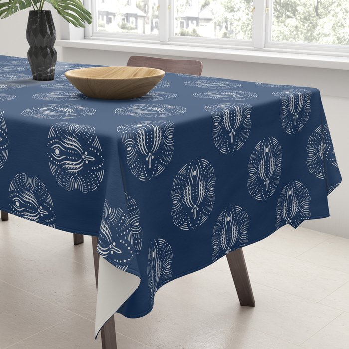 Sacred Mandala Tablecloth Gallery Image 3