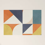 Attached Abstraction 05 Welcome Mat Gallery Image 1