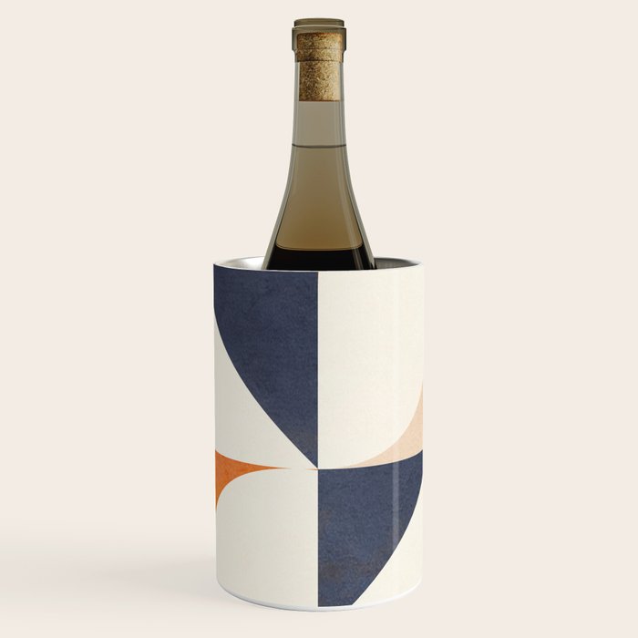 Attached Abstraction 05 Wine Chiller Gallery Image 1