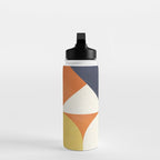 Attached Abstraction 05 Water Bottle Gallery Image 3