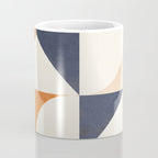 Attached Abstraction 05 Coffee Mug Gallery Image 4