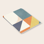 Attached Abstraction 05 Notebook Gallery Image 2