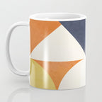 Attached Abstraction 05 Coffee Mug Gallery Image 3