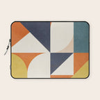 Attached Abstraction 05 Laptop Sleeve Gallery Image 1