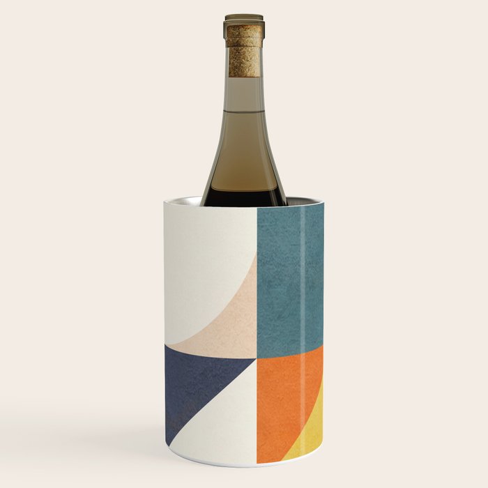 Attached Abstraction 05 Wine Chiller Gallery Image 3