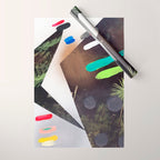 Composition 758 Wrapping Paper Gallery Image 1