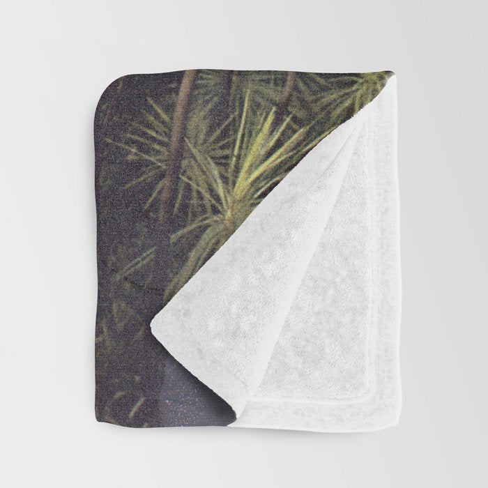 Composition 758 Throw Blanket Gallery Image 3