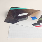 Composition 758 Wrapping Paper Gallery Image 2