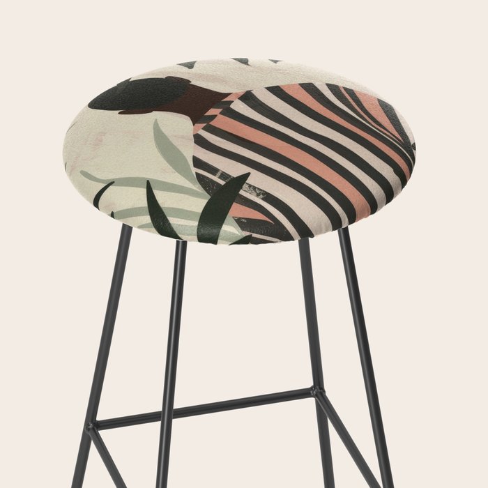 Jungle Silence Stool Gallery Image 2