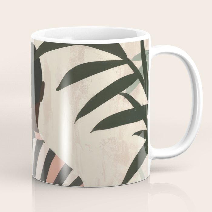 Jungle Silence Coffee Mug Gallery Image 1
