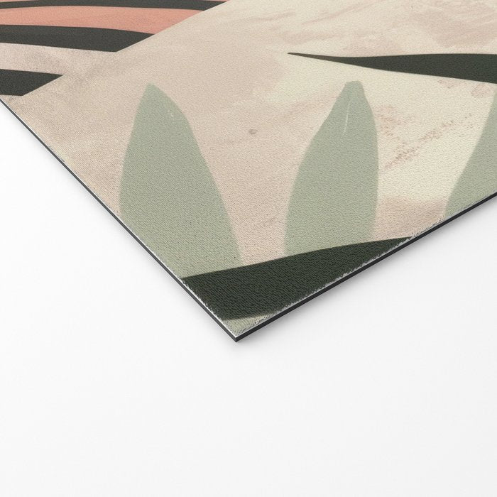 Jungle Silence Welcome Mat Gallery Image 2