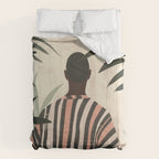 Jungle Silence Comforter Gallery Image 6