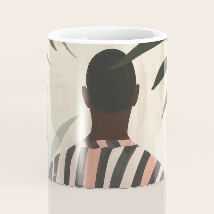 Jungle Silence Coffee Mug Gallery Image 4