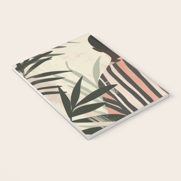 Jungle Silence Notebook Gallery Image 3