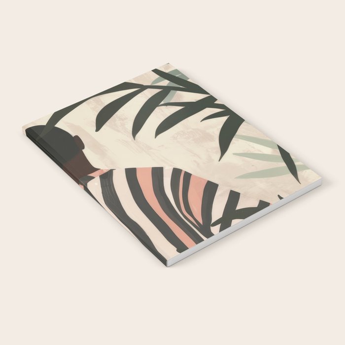 Jungle Silence Notebook Gallery Image 1