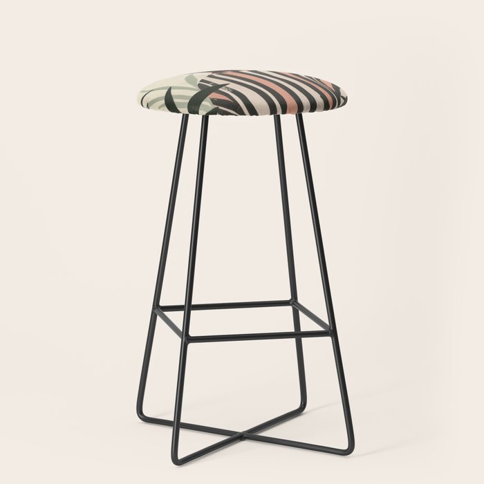 Jungle Silence Stool Gallery Image 1