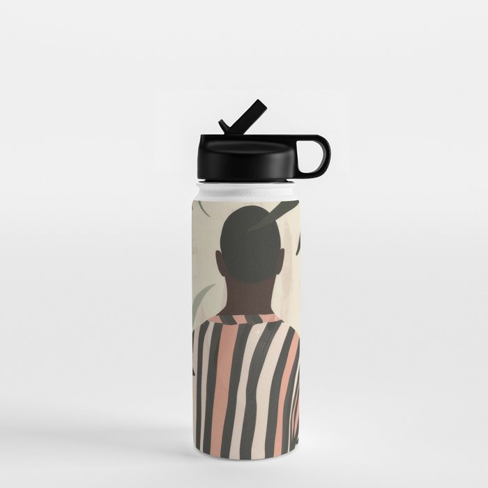 Jungle Silence Water Bottle Gallery Image 1