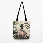 Jungle Silence Tote Bag Gallery Image 2