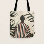 Jungle Silence Tote Bag Gallery Image 1