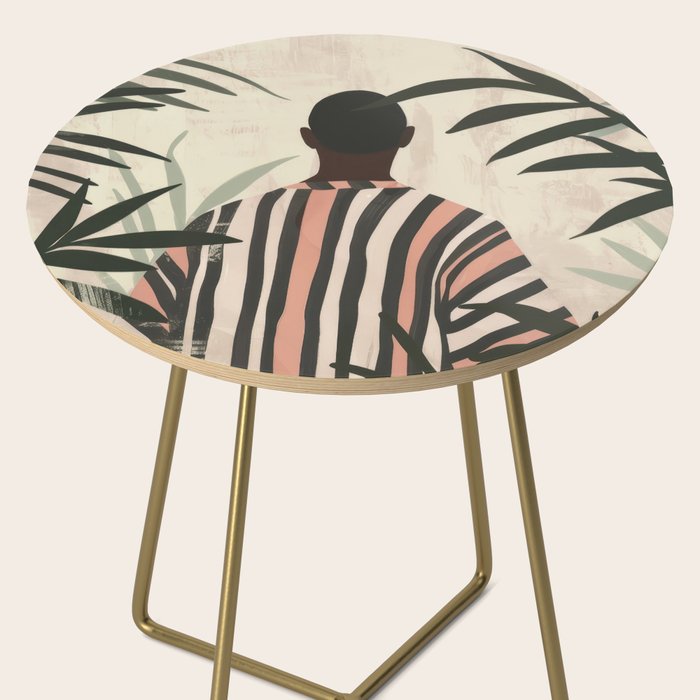 Jungle Silence Side Table Gallery Image 2