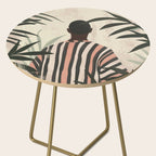 Jungle Silence Side Table Gallery Image 2
