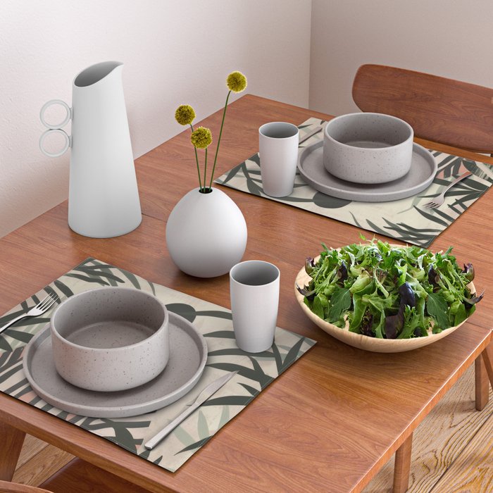 Jungle Silence Placemat Gallery Image 2