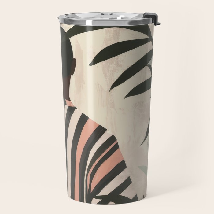 Jungle Silence Travel Mug Gallery Image 2