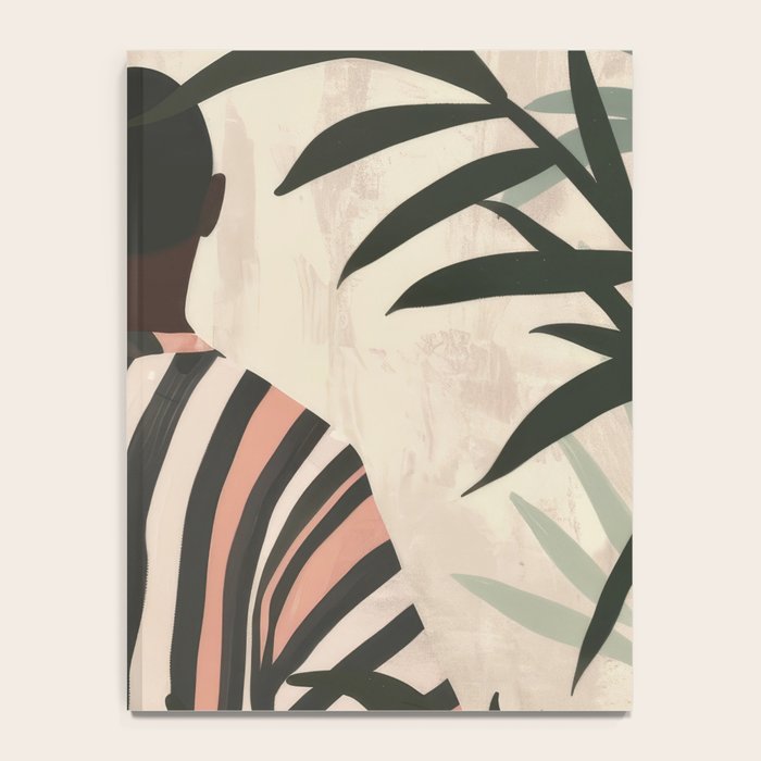 Jungle Silence Notebook Gallery Image 4