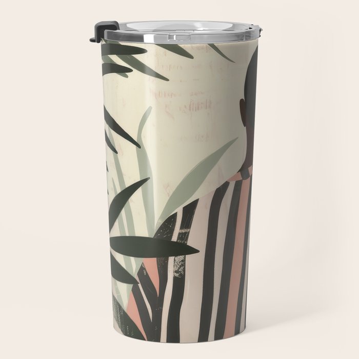 Jungle Silence Travel Mug Gallery Image 3