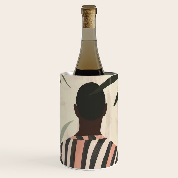 Jungle Silence Wine Chiller Gallery Image 1