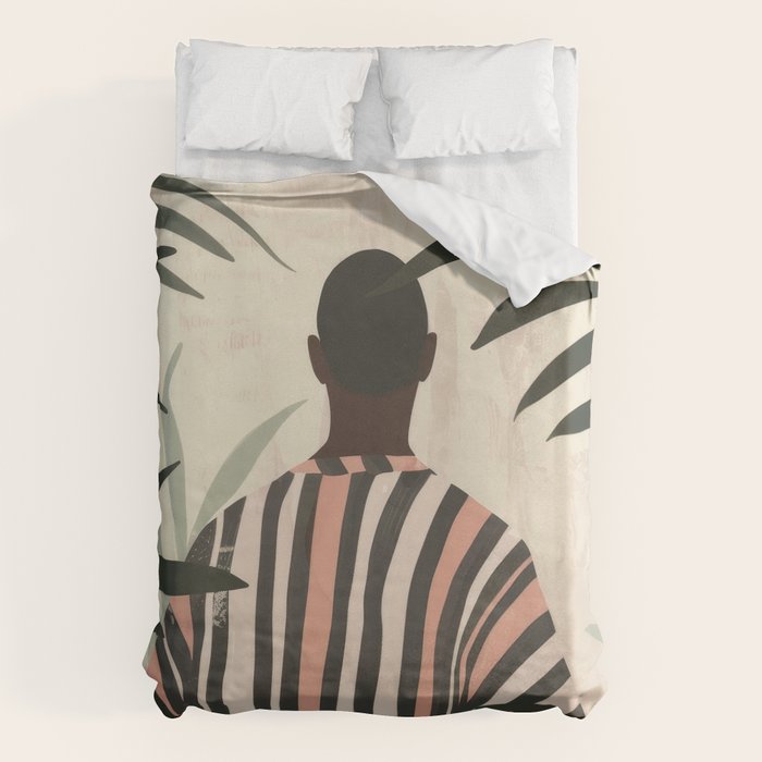 Jungle Silence Duvet Cover Gallery Image 6