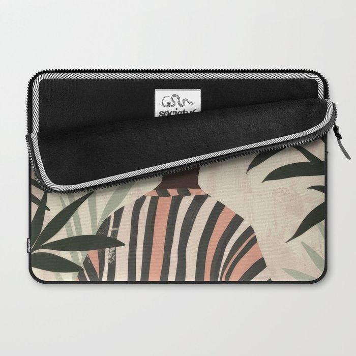 Jungle Silence Laptop Sleeve Gallery Image 2
