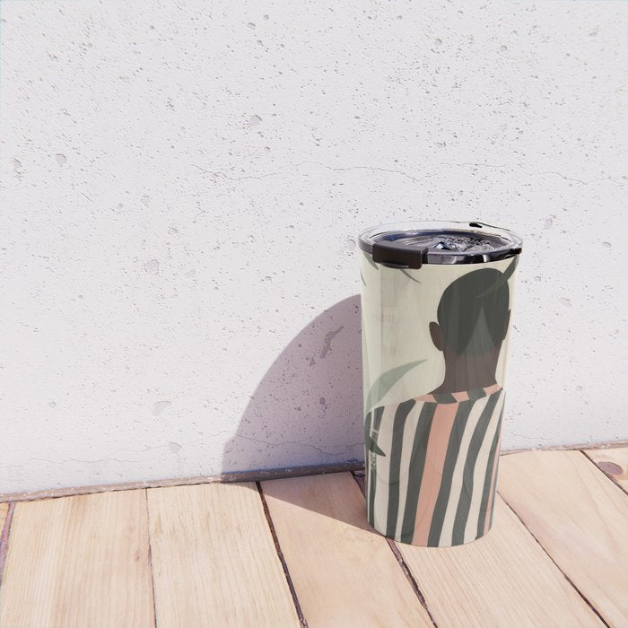 Jungle Silence Travel Mug Gallery Image 4