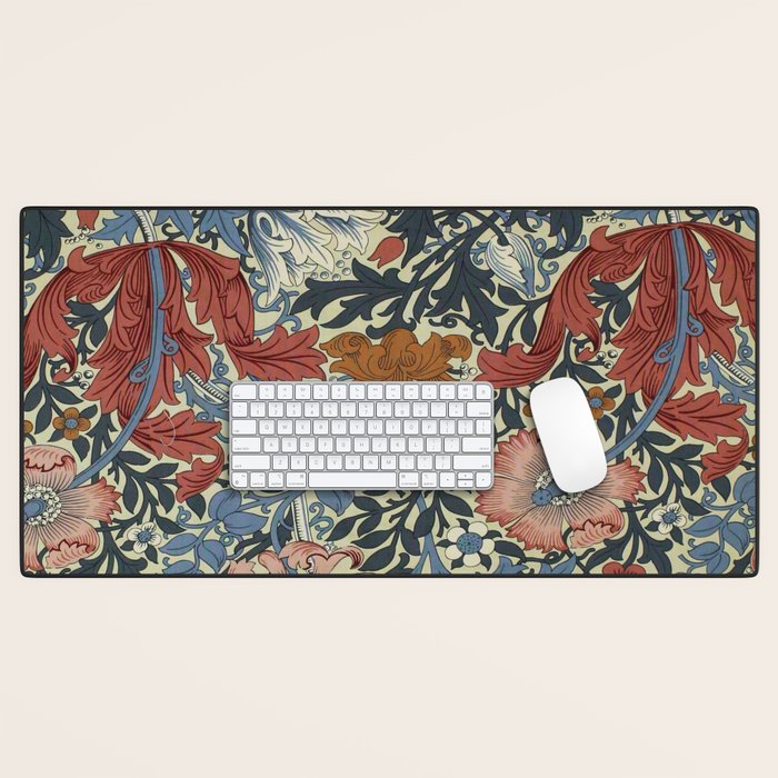 William Morris Desk Mat Gallery Image 1