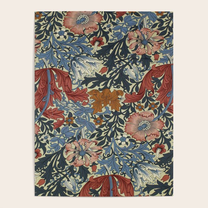 William Morris Poster Gallery Image 4