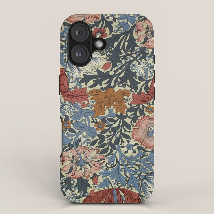 William Morris iPhone Case Gallery Image 1