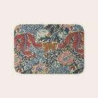 William Morris Bath Mat Gallery Image 1