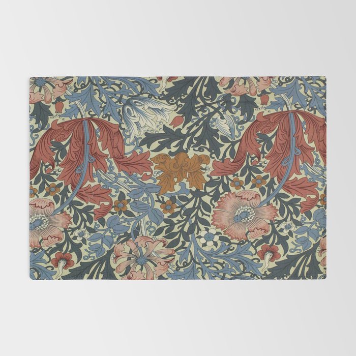 William Morris Rug Gallery Image 2