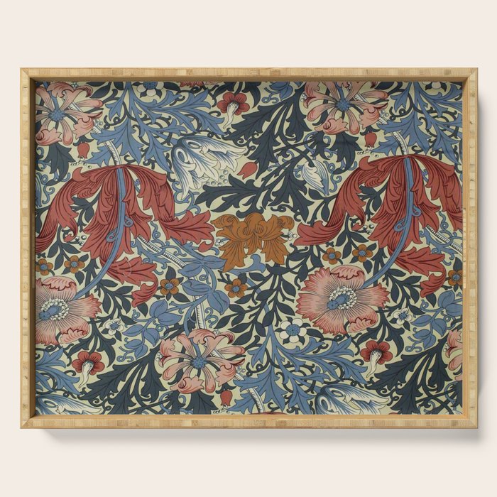 William Morris Serving Tray Gallery Image 1