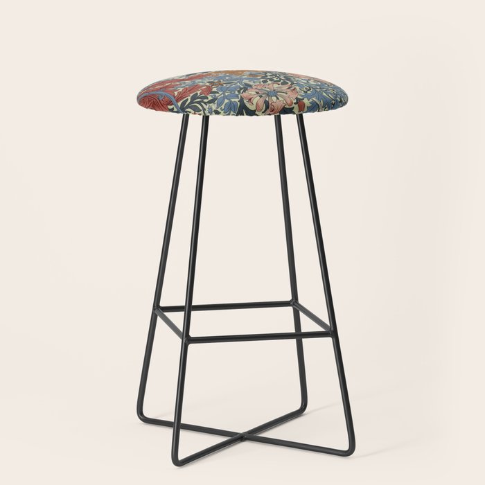 William Morris Stool Gallery Image 1