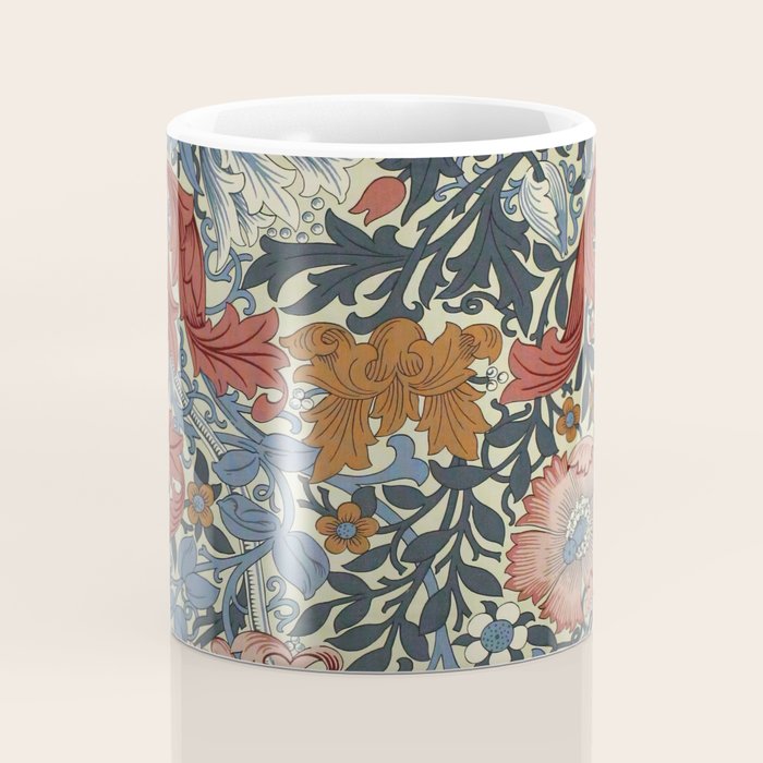 William Morris Coffee Mug Gallery Image 4