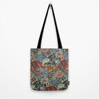William Morris Tote Bag Gallery Image 2