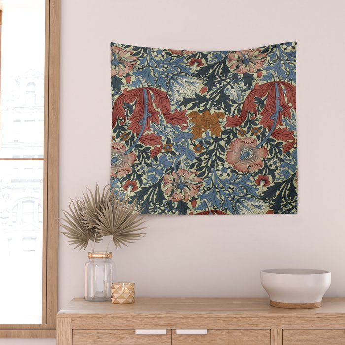 William Morris Wall Tapestry Gallery Image 2