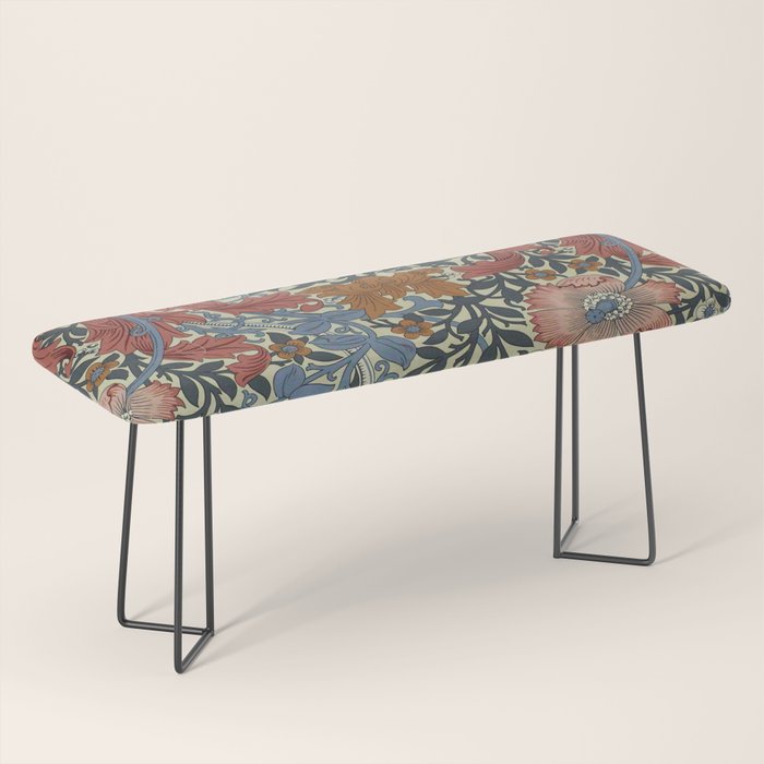 William Morris Bench Gallery Image 1