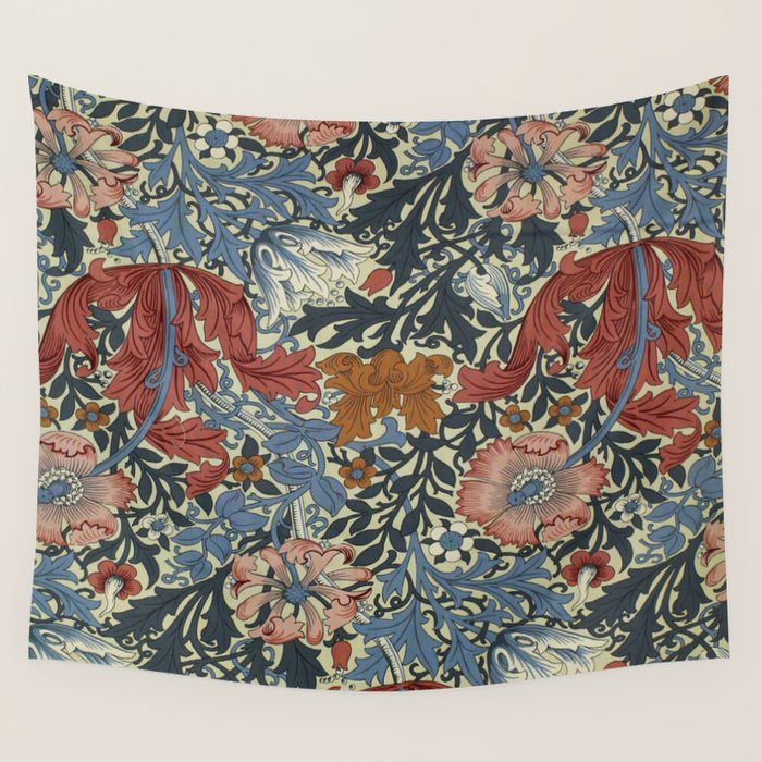William Morris Wall Tapestry Gallery Image 4