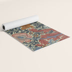 William Morris Yoga Mat Gallery Image 2